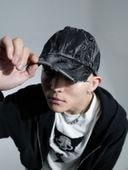【CHIKASHITSU PLUS HIGH】Overdyed denim cap