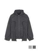 E RIN AI E】NABI CIRCLE SHIRRING PANTS | OUR BRAND,E RIN AI E