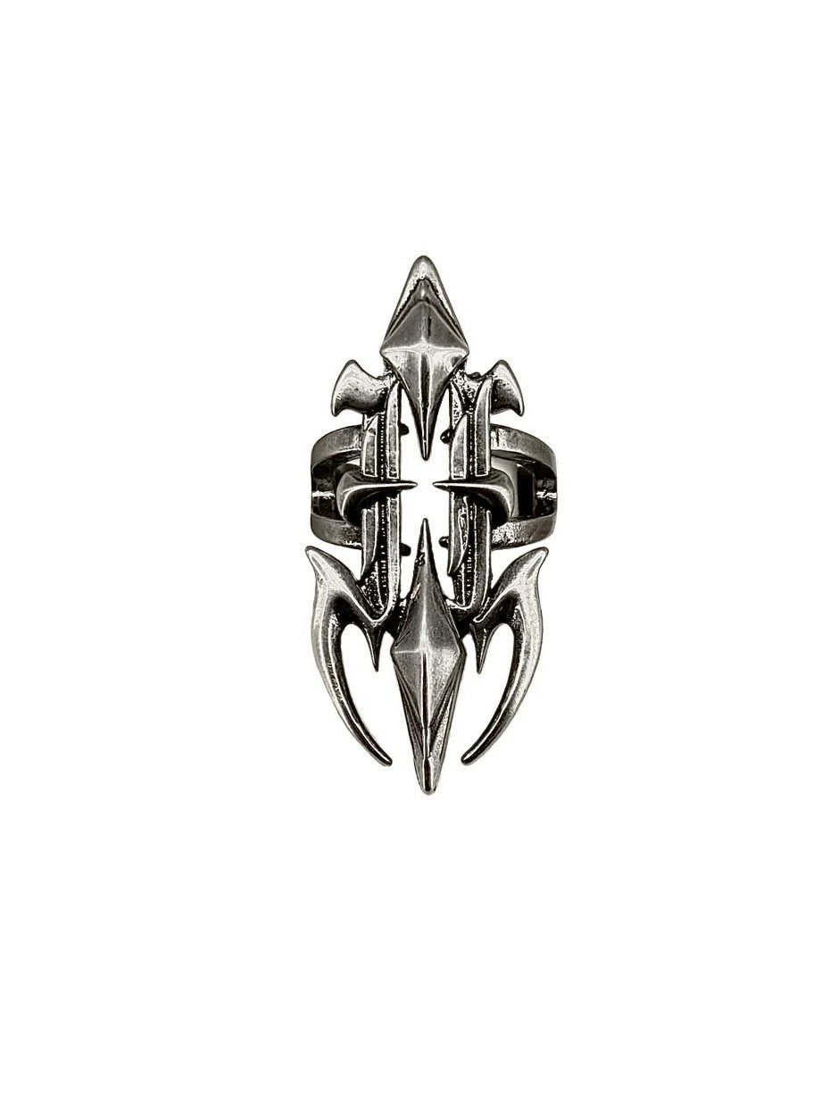 iiimiii IIIMIII スパイクデザイン シルバーネックレス OUR BRAND,IIIMIII | PRESSING WEB SHOP