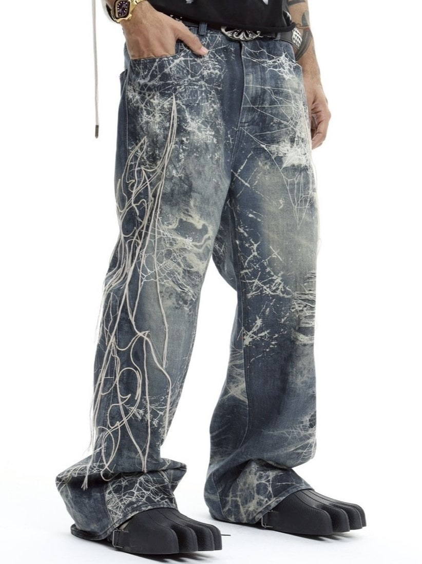 ITEM,BOTTOMS,DENIM PANTS | PRESSING WEB SHOP