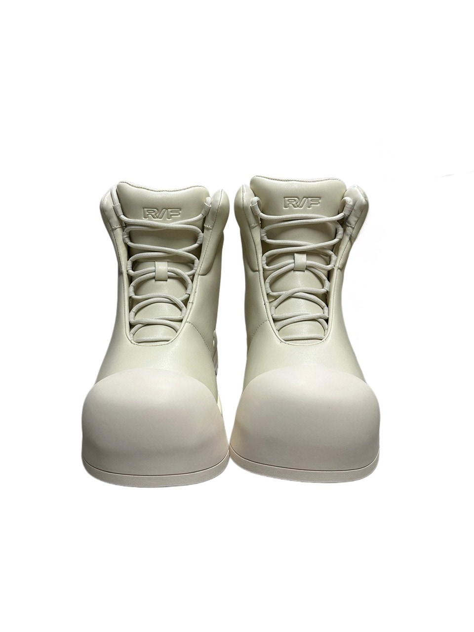 【F.V.V.O】R/F 1.0 IRONCLAD BEETLEPU BOOTS - MID TOP2