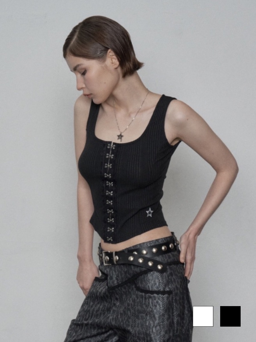 【SETUP-EXE】韓国人気★ I'M CUTE TOP OUR BRAND,SETUP-EXE | PRESSING WEB SHOP