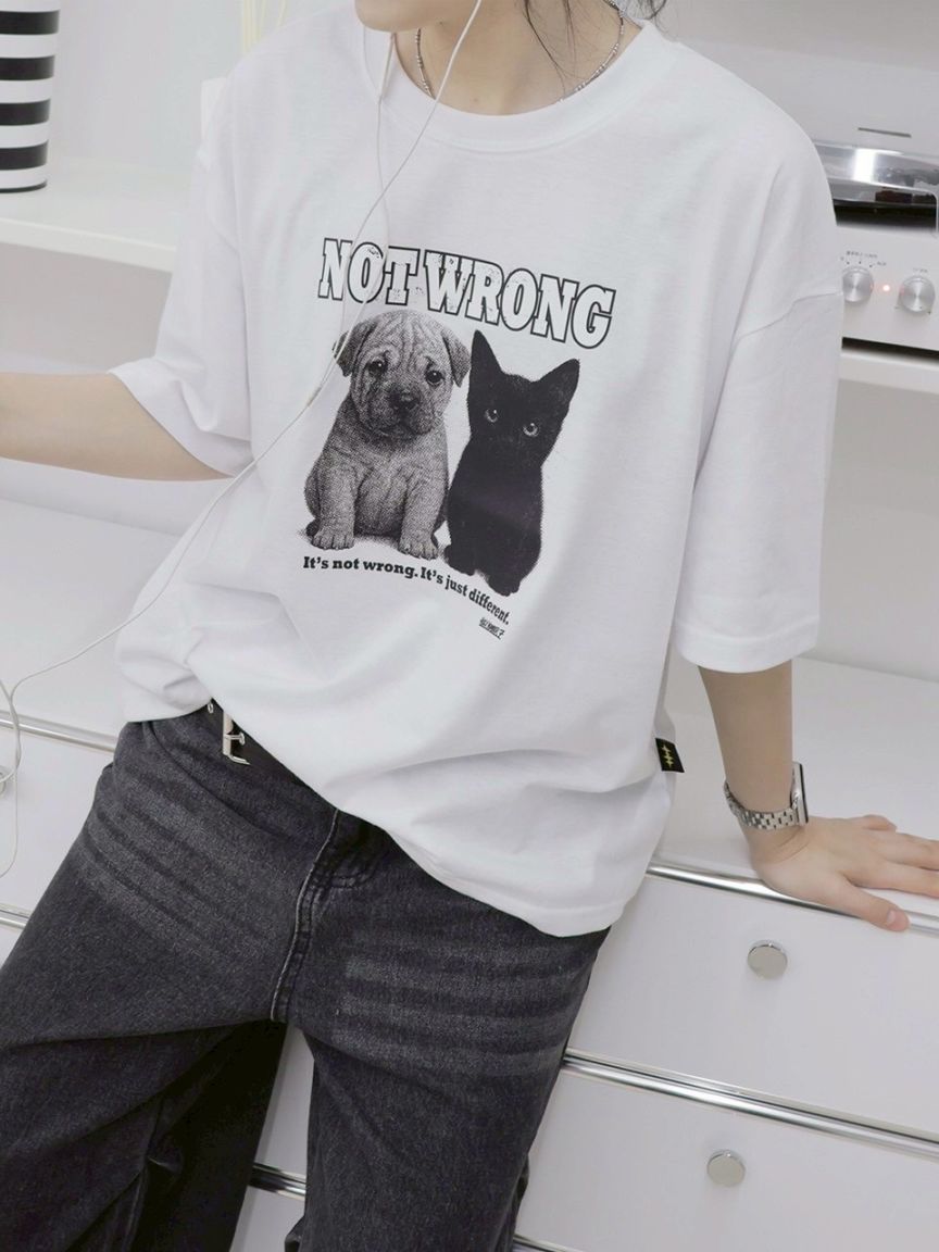 【HOLY NUMBER 7】Graphics Archive Short Sleeve T-Shirt 2 / 【ホーリーナンバー セブン】グラフィックアーカイブ半袖Tシャツ