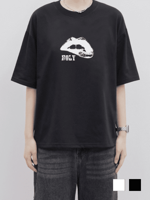【HOLY NUMBER 7】Graphics Archive Short Sleeve T-Shirt 16 / 【ホーリーナンバー セブン】グラフィックアーカイブ半袖Tシャツ