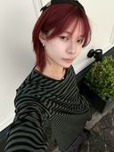 d5ove】Basic Washed Long-sleeved Tee / 【ダヴ】スモークウォッシュ