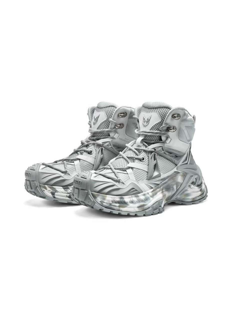 【OGR】RATTLE SNAKE HIGH BOOTS