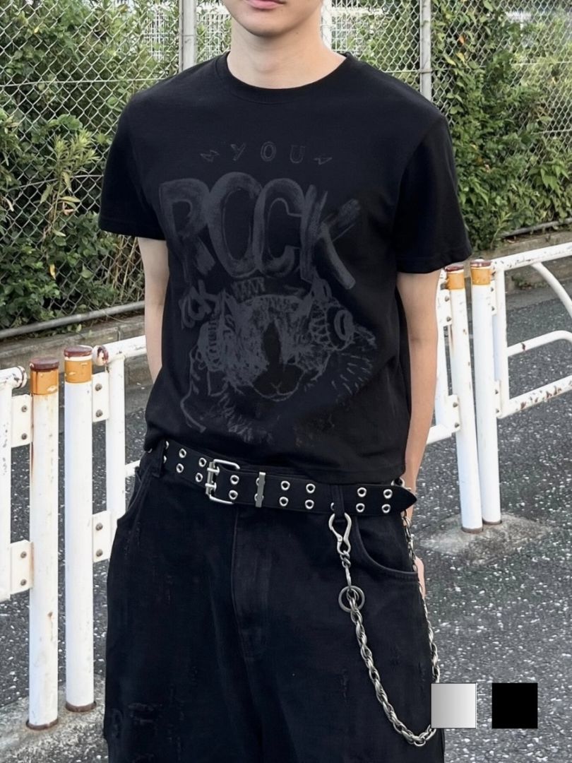Chikashitsu + レイヤードTシャツ OUR BRAND,Chikashitsu +,TOPS | PRESSING WEB SHOP