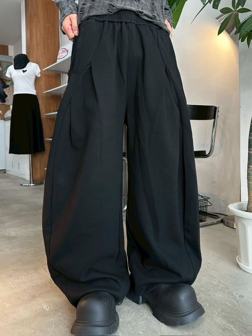 スウェットパンツ No.9463 cotton balloon string PT ITEM,BOTTOMS,SWEAT PANTS | PRESSING WEB SHOP