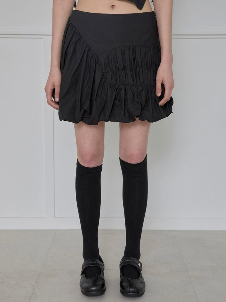 【FLAREUP】25SS★ Lua Balloon Skirt FLAREUP】Lua Balloon Skirt | ITEM,BOTTOMS | PRESSING WEB SHOP