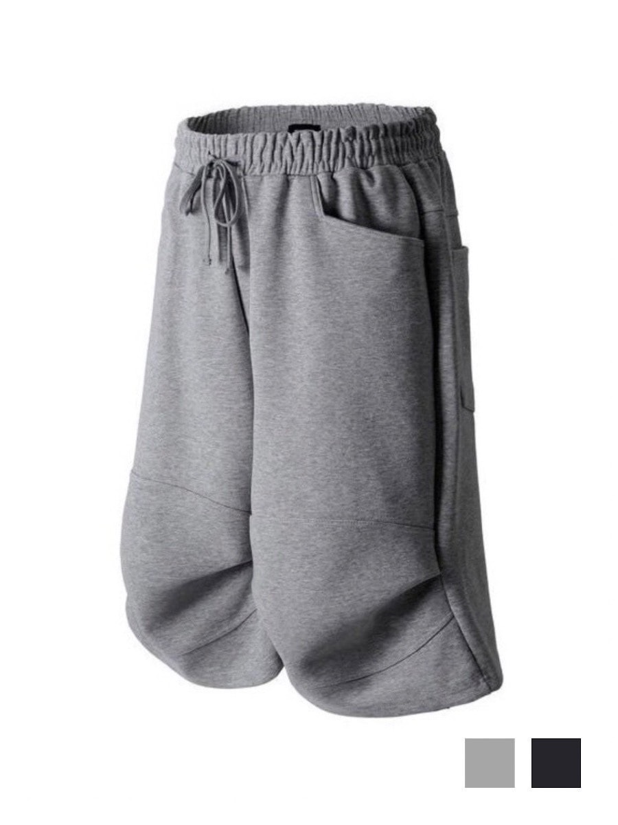 パンツ kaorBEEDEN SWEAT SHORTS Side Tape Sweat Shorts (SMR22-05-BT) | ショートパンツ
