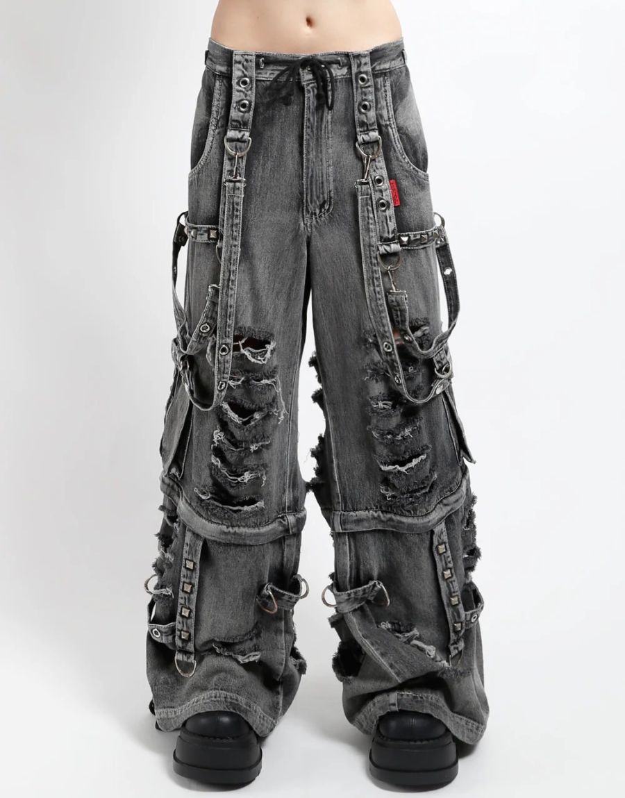 パンツ felim SAVAGE CUTS WIDE DENIM ITEM,BOTTOMS,DENIM PANTS | PRESSING WEB SHOP