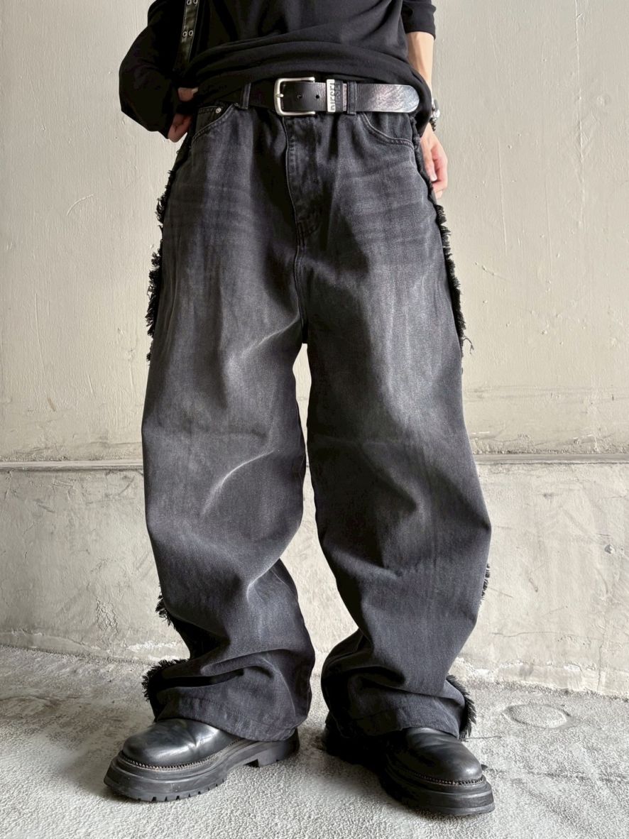 OUR BRAND,Chikashitsu +,BOTTOMS | PRESSING WEB SHOP