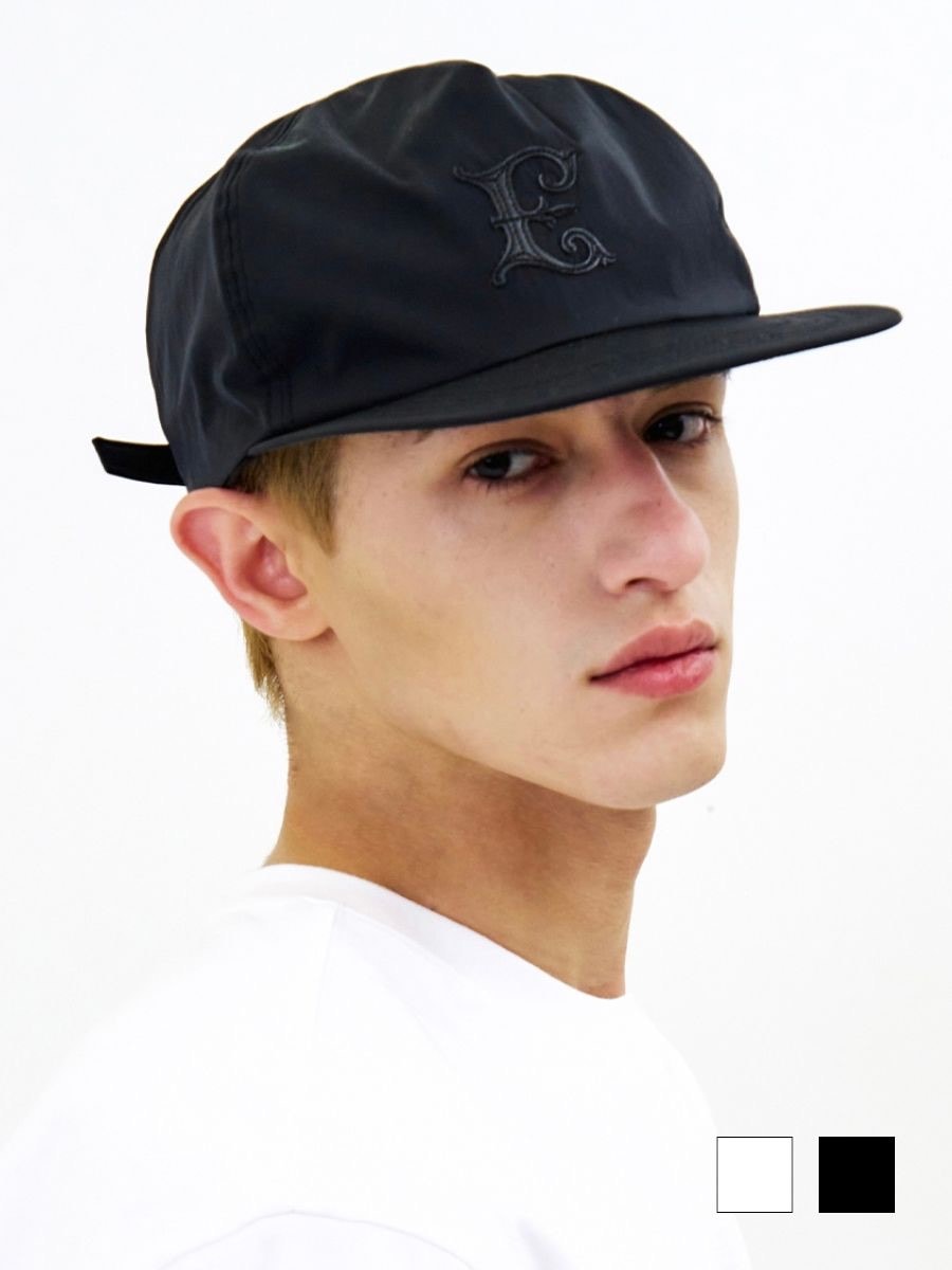 【E RIN AI E】NOUVEAU E NYLON DAD CAP