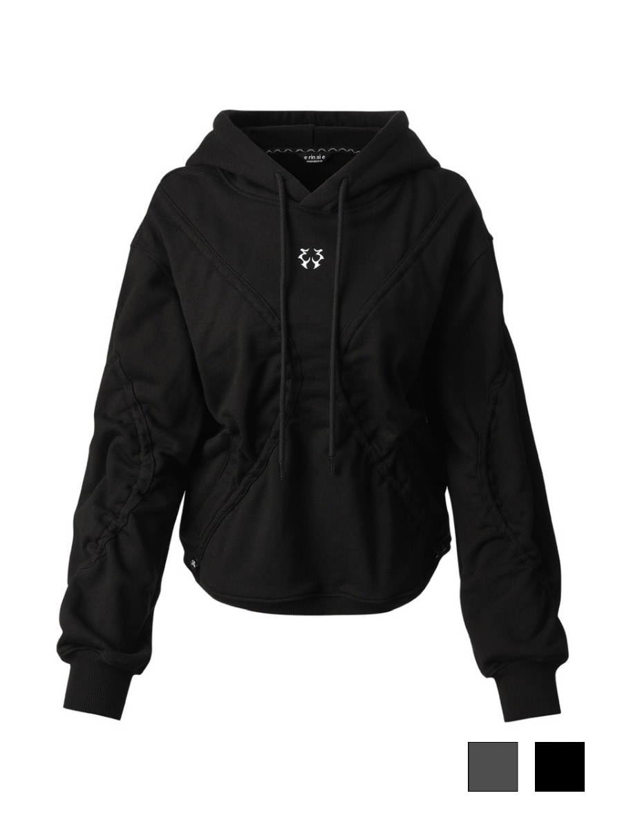 pressing Web Shop 【SUPADA】パーカー 受注制【SUPADA】dirty zip hoodie | OUR BRAND,SUPADA
