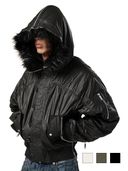 RACER WORLDWIDE】Sheep Skin Jacket / 【レーサーワールド