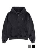 BASKETCASE】ROADRASH, zip-up hoodie / 【バスケットケース