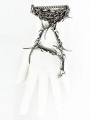 IIIMIII】Punk Armor Chain Bracelet / 【イアミ】パンクアーマー