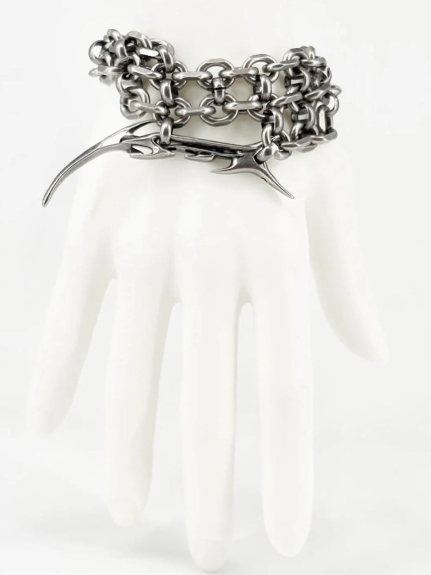 ginzi ブレスレット archive ARTEMIS / Vintage chain bracelet - GIGI Jewelry