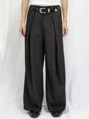 【LUV CODE】rivet balloon pants LUV CODE】rivet balloon pants | OUR BRAND,LUV CODE