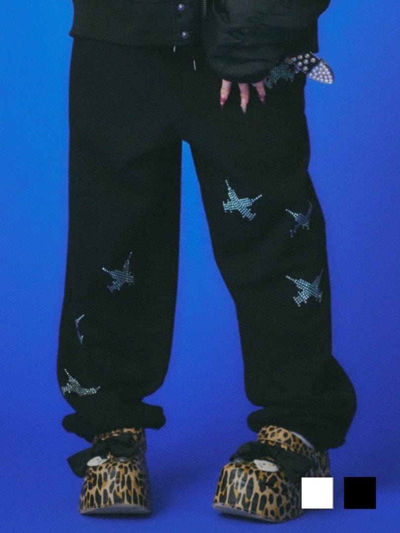 【GALFY】ピカピカ注射器パンツ