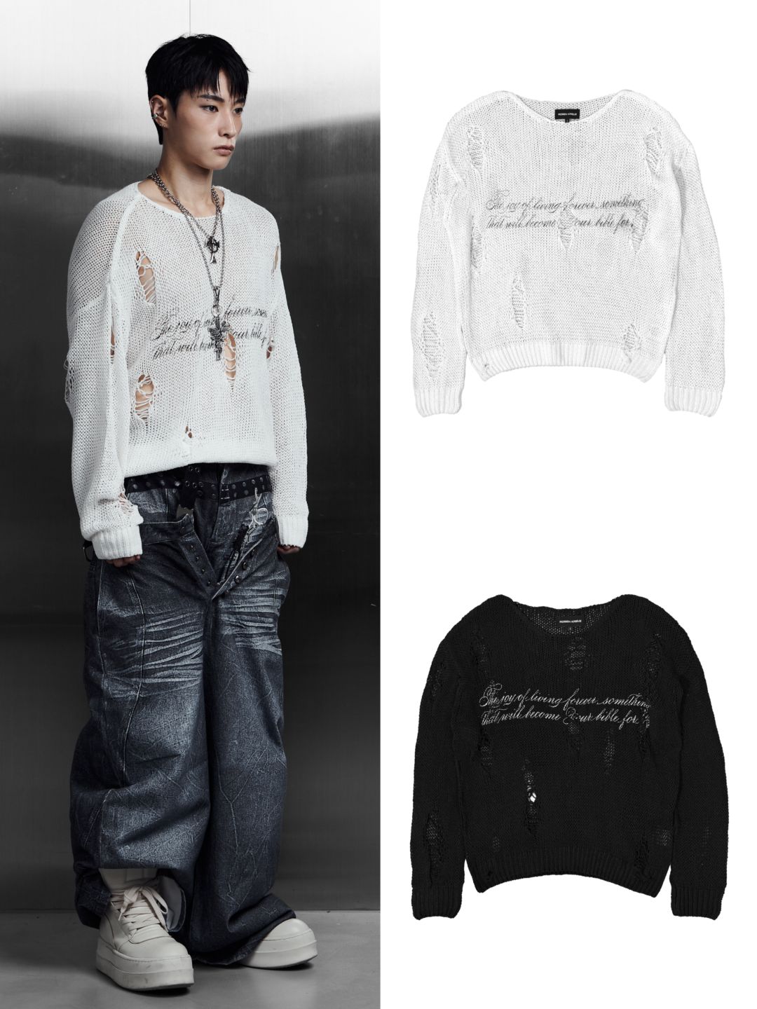 OUR BRAND,Rosen Kreuz | PRESSING WEB SHOP