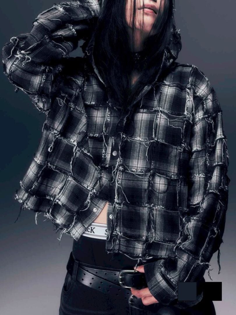 【DIG YOUR OWN GRAVE】DENIM HOOD JKT DIG YOUR OWN GRAVE DENIM HOOD JKT Jacket