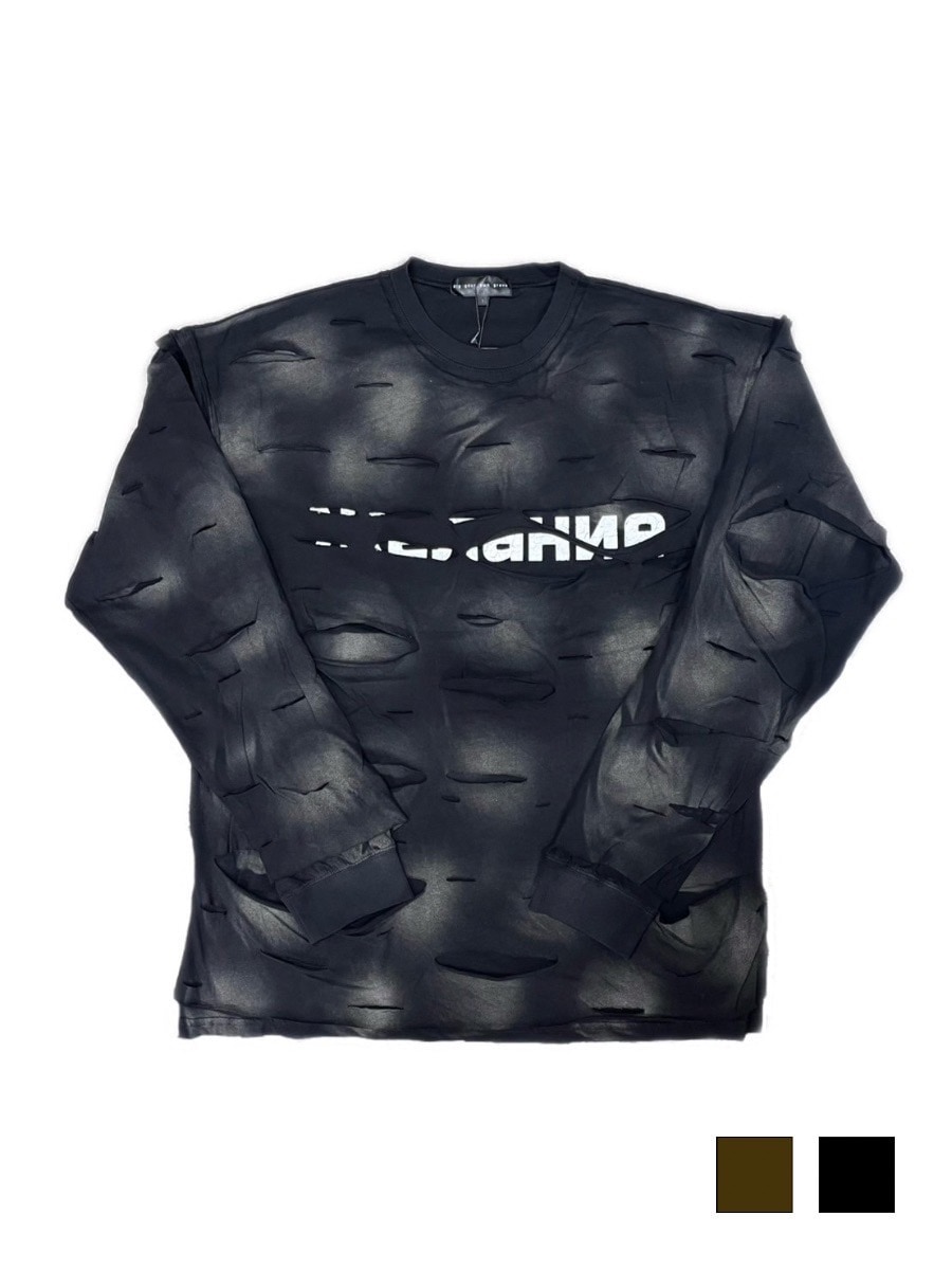 トップス Dig your own grave L black OUR BRAND,DIG YOUR OWN GRAVE | PRESSING WEB SHOP