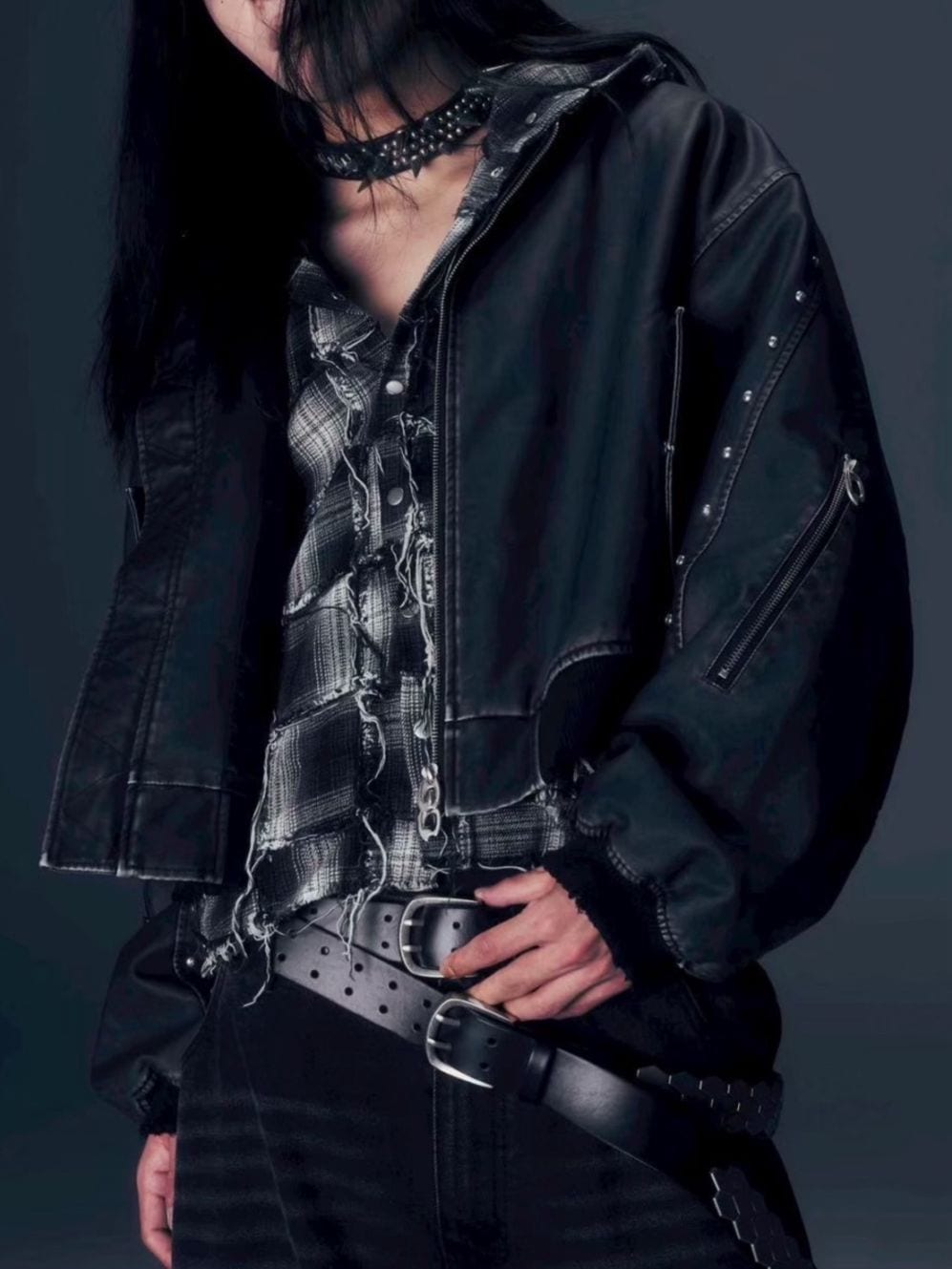 トップス Y2K/Grunge/DIG YOUR OWN GRAVE OUR BRAND,DIG YOUR OWN GRAVE | PRESSING WEB SHOP