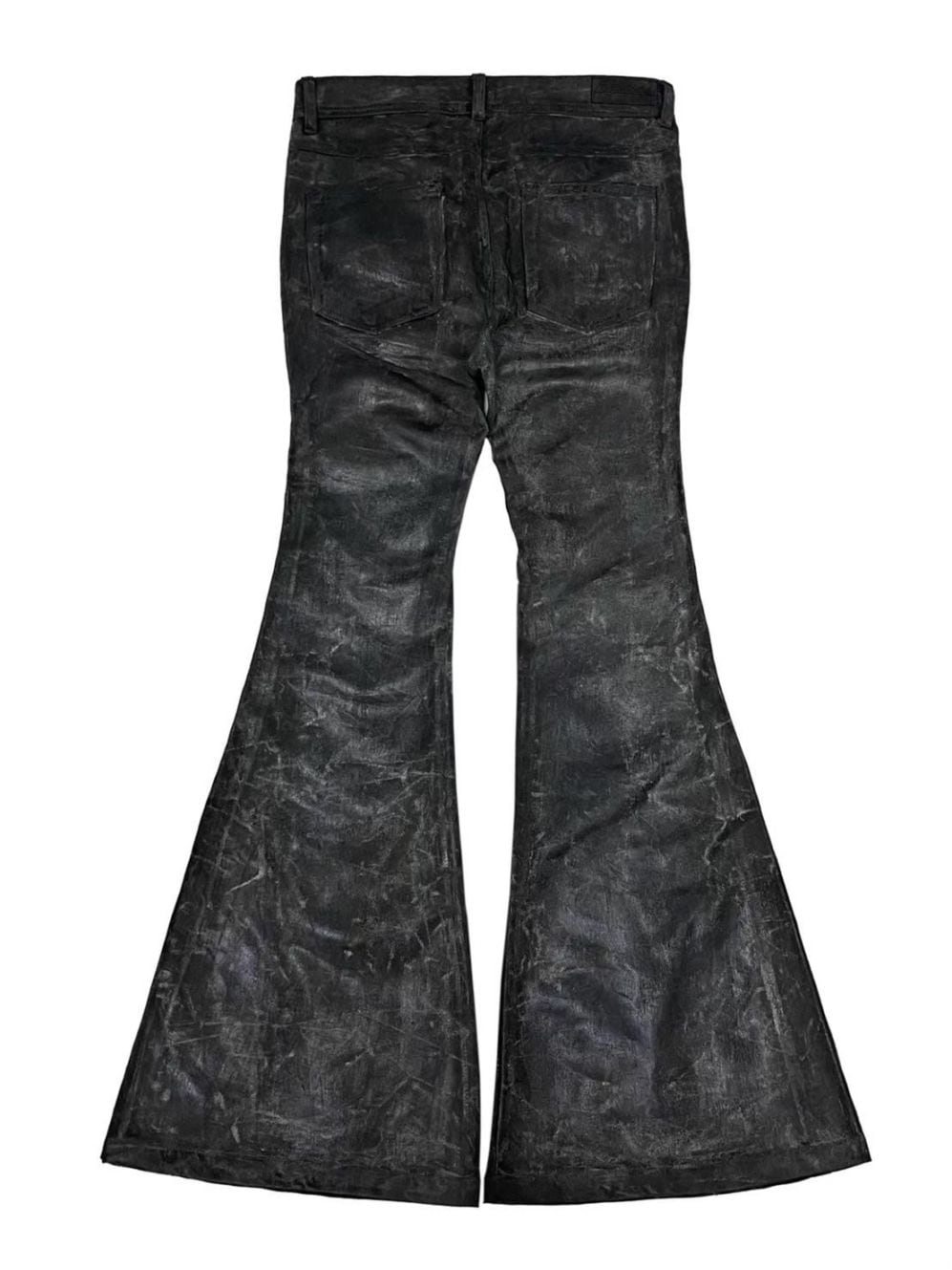 haveyoudiedbefore?】Deadfall Waxed Denim Pants / 【ハブユー