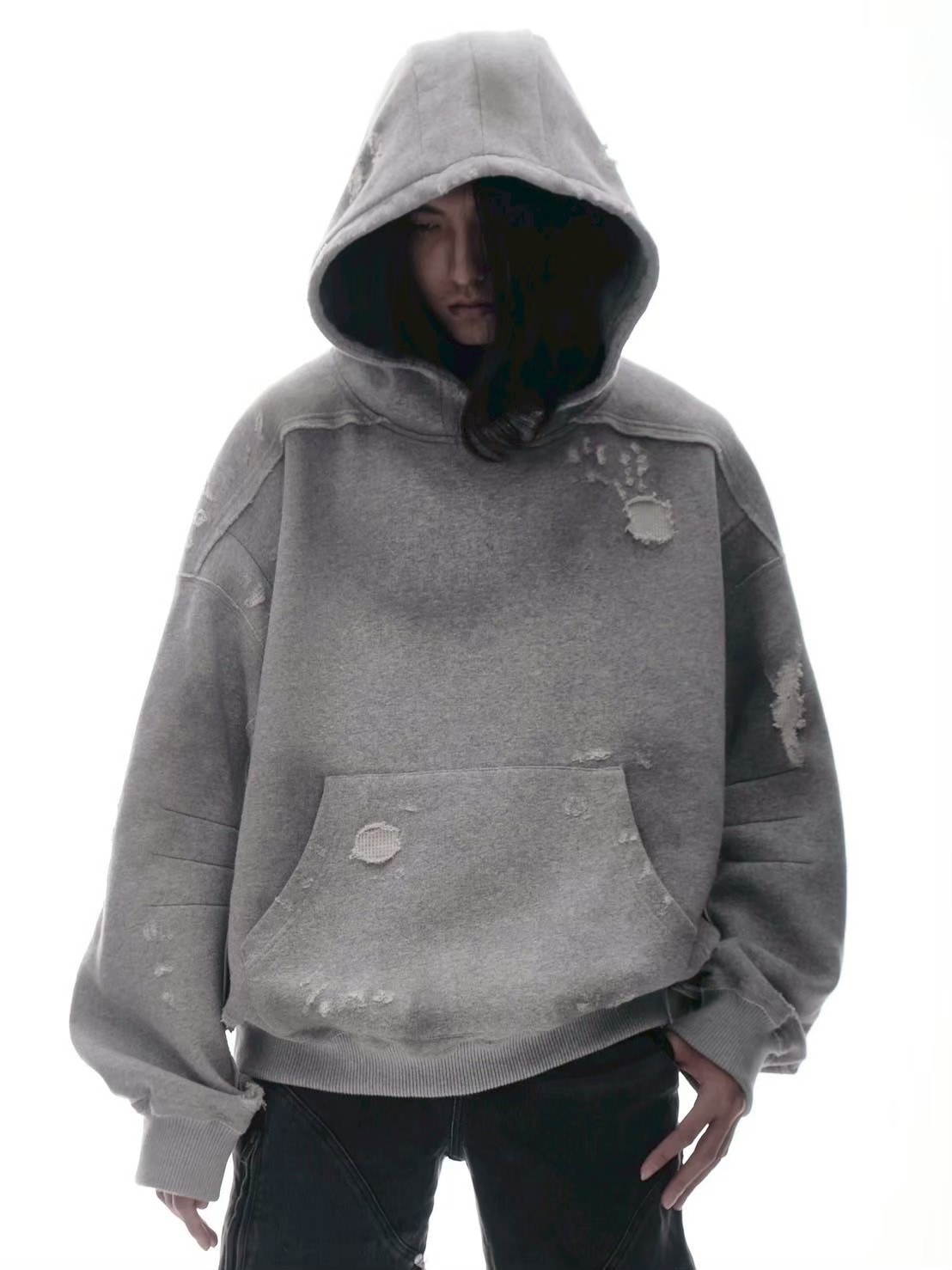 coach★即完売★銀座本店★大人気パーカー★2023年版 MISTER X/ミスターエックス】2023SS「24 Street Coach Jacket/24