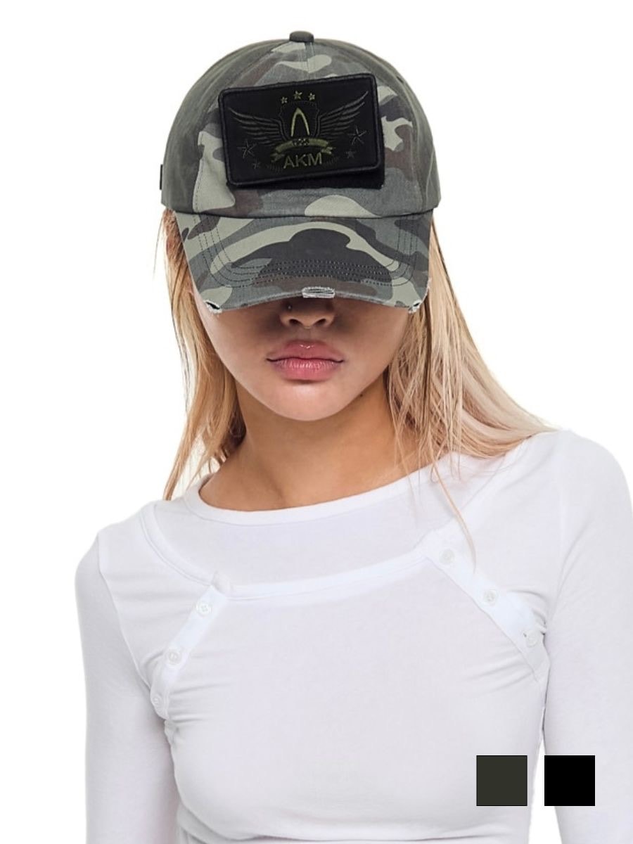 【AAKAM】AKM Tactical Cap