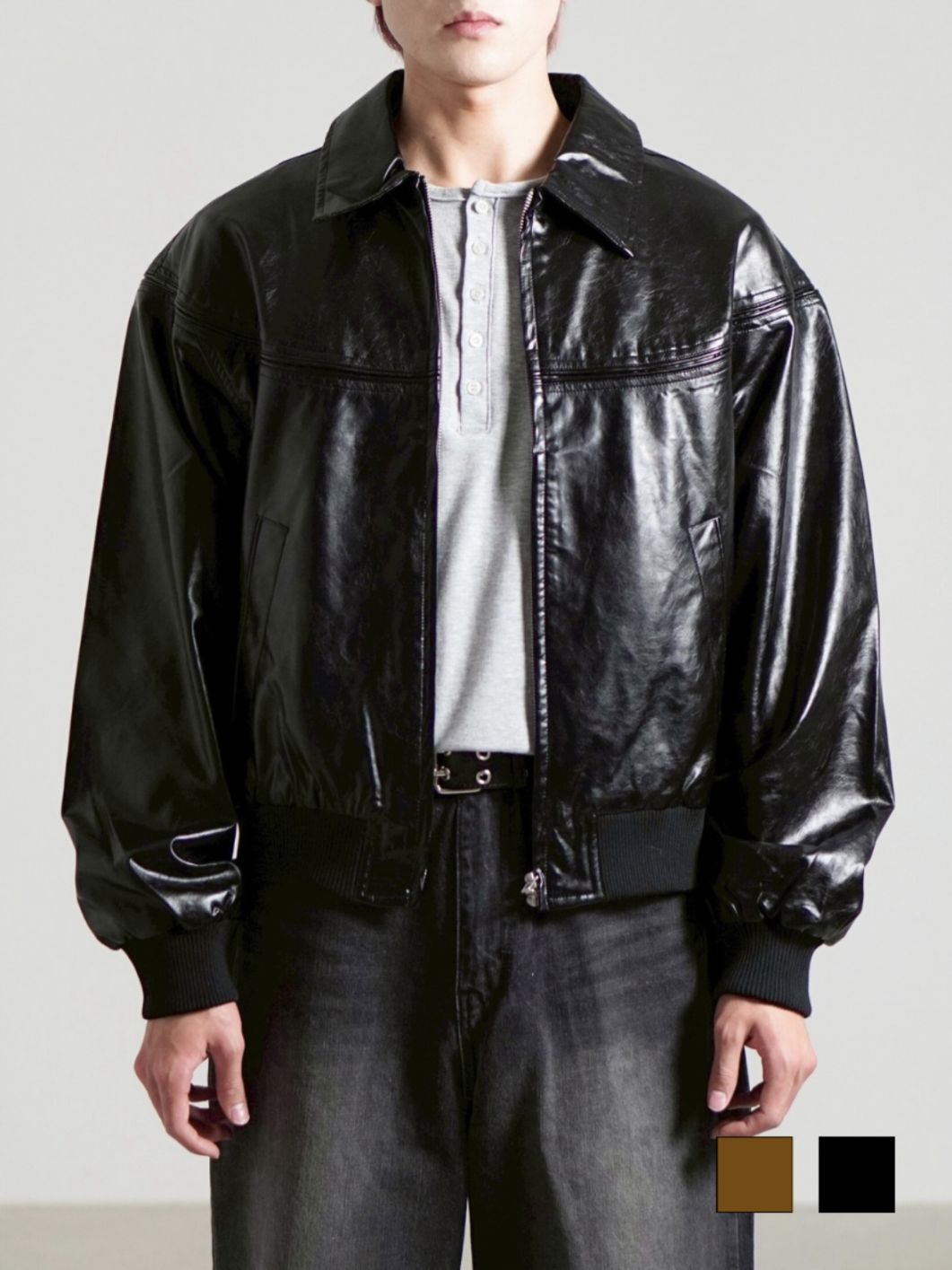 ITEM,OUTER,LEATHER JACKET / COAT | PRESSING WEB SHOP