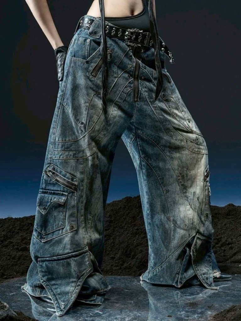 ITEM,BOTTOMS,CARGO / JOGGER PANTS | PRESSING WEB SHOP