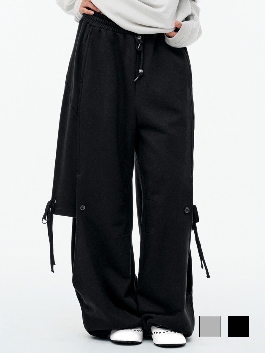 パンツ MERIHARI L TAG SWEAT PANTS ITEM,BOTTOMS,SWEAT PANTS