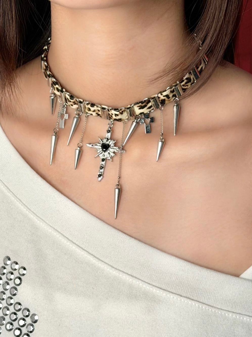 ITEM,ACCESSORY,CHOKER | PRESSING WEB SHOP