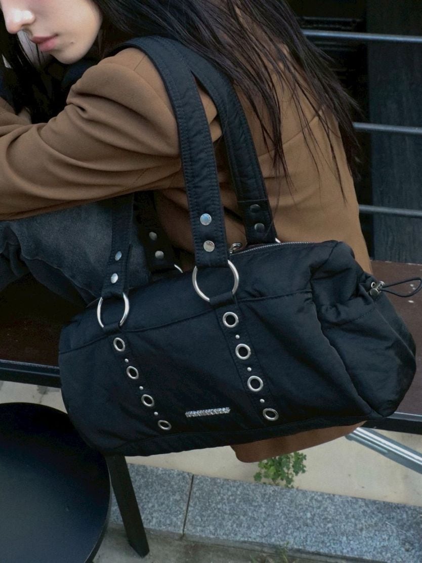 iugamakaras バッグ シルバー 韓国 バッグ OUR BRAND,IUGAMAKARAS | PRESSING WEB SHOP