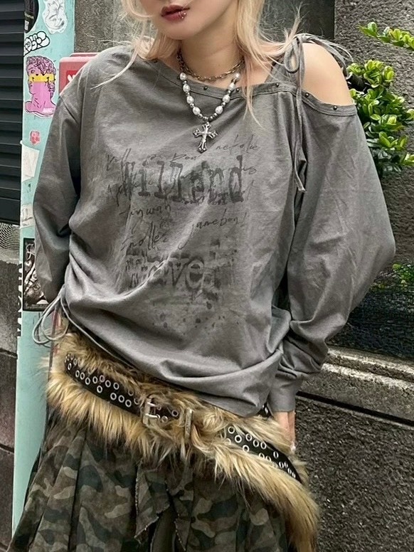 OUR BRAND,Never mind the XU,TOPS | PRESSING WEB SHOP