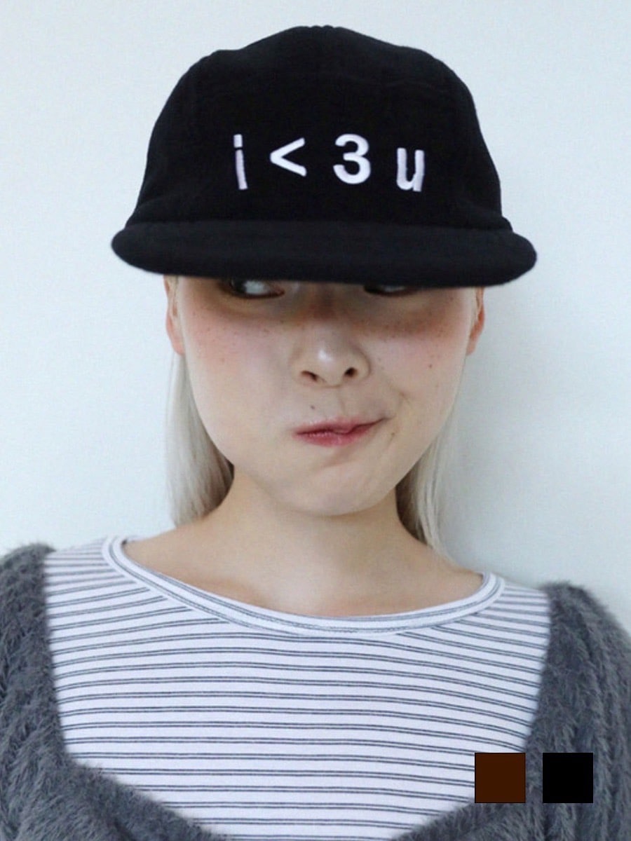 【Uglyshadow】I < 3 U CAMPCAP
