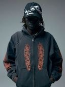 basketcase スウェット Basketcase｜バスケットケース（メンズ）のスウェット（ホワイト/白色