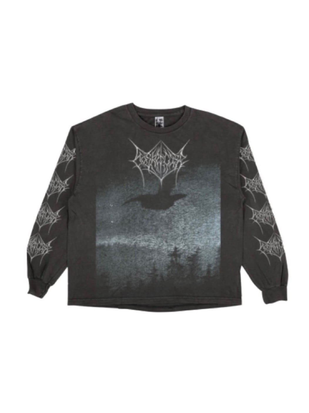 BASKETCASE ニットセーター Basketcase（バスケットケース）の「【BASKETCASE】RAW COLLEGE