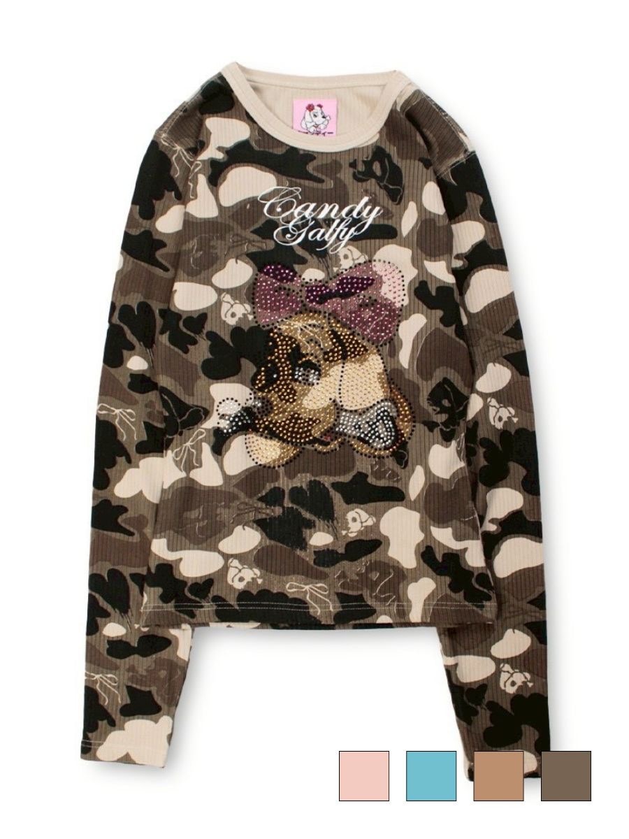 【GALFY】カモサバイブロンT