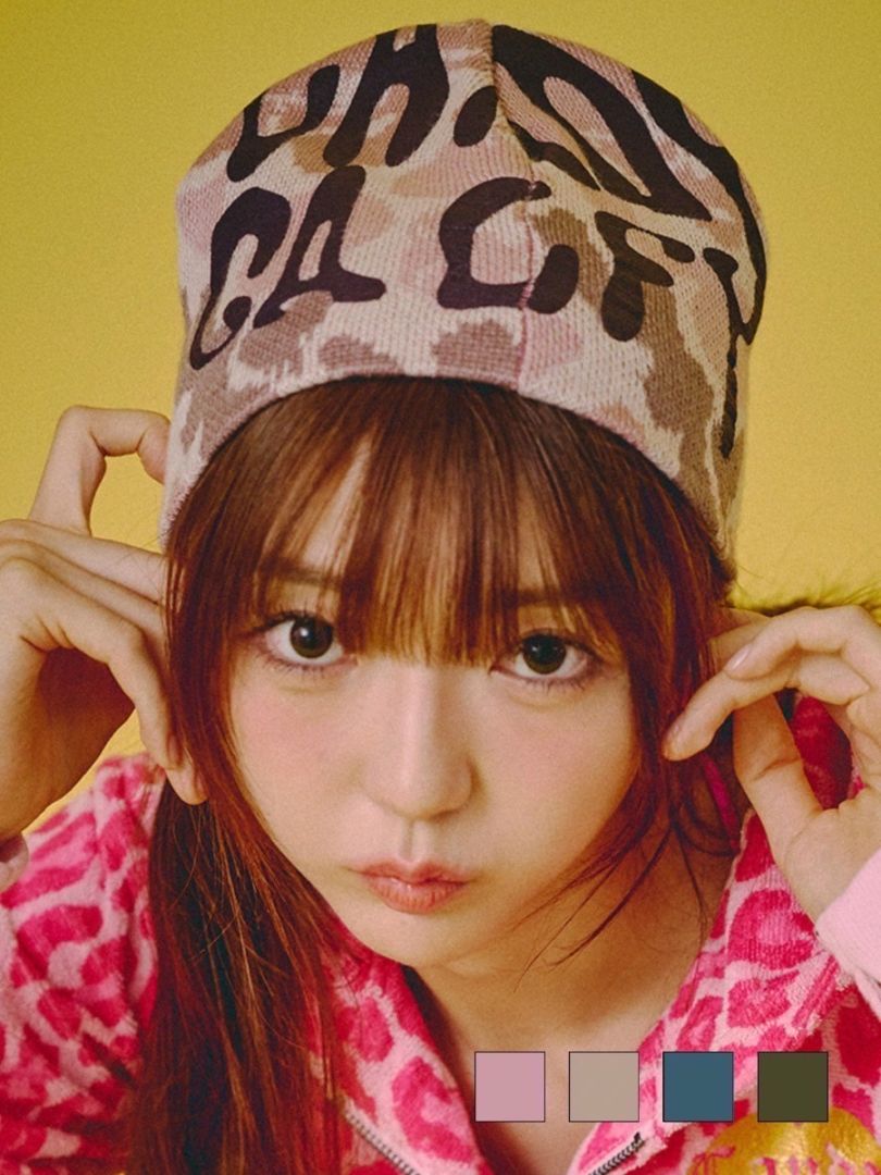 【GALFY】ギャルカモビーニー