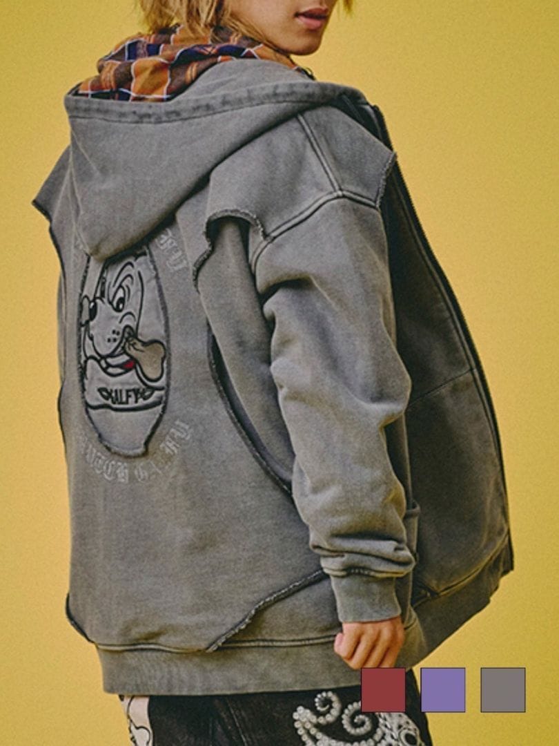 PRESSING WEB SHOP】XU / DOG / Chikashitsu + / nmtc +公式通販