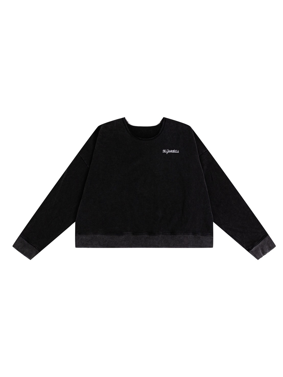 【Thought We Friends】Knox Crewneck