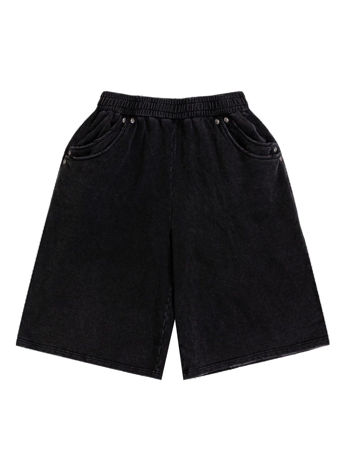 【Thought We Friends】Junoa Sweat Shorts