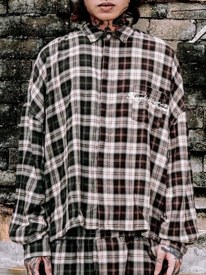 【Thought We Friends】Lorian Flannel