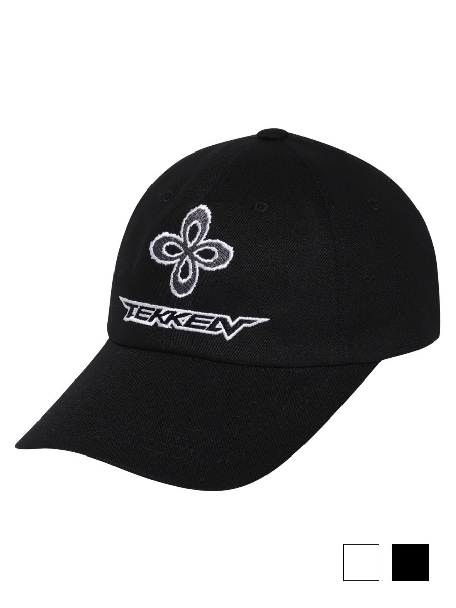 11/13 20:00 発売【SURGERY×TEKKEN】LOGO MESH CAP