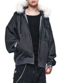 AAPE X NOMANUAL】AAPE X NOMANUAL HOODIE ZIP-UP 2 | OUR BRAND