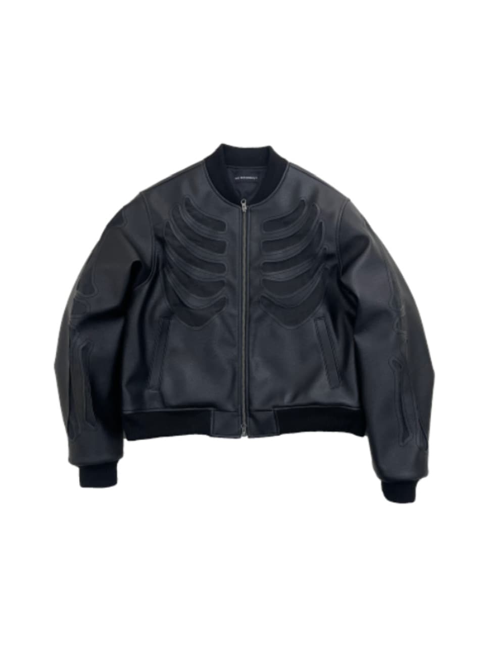 11/13 20:00発売【SURGERY】surgery bone cutting varsity jacket / 【サージェリー】サージェリーボーンカッティングバーシティジャケット