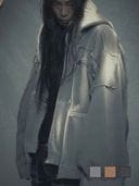 トップス surgery SLY | OVERSIZE SHEER トップス (ニット ) |SHEL'TTER WEBSTORE